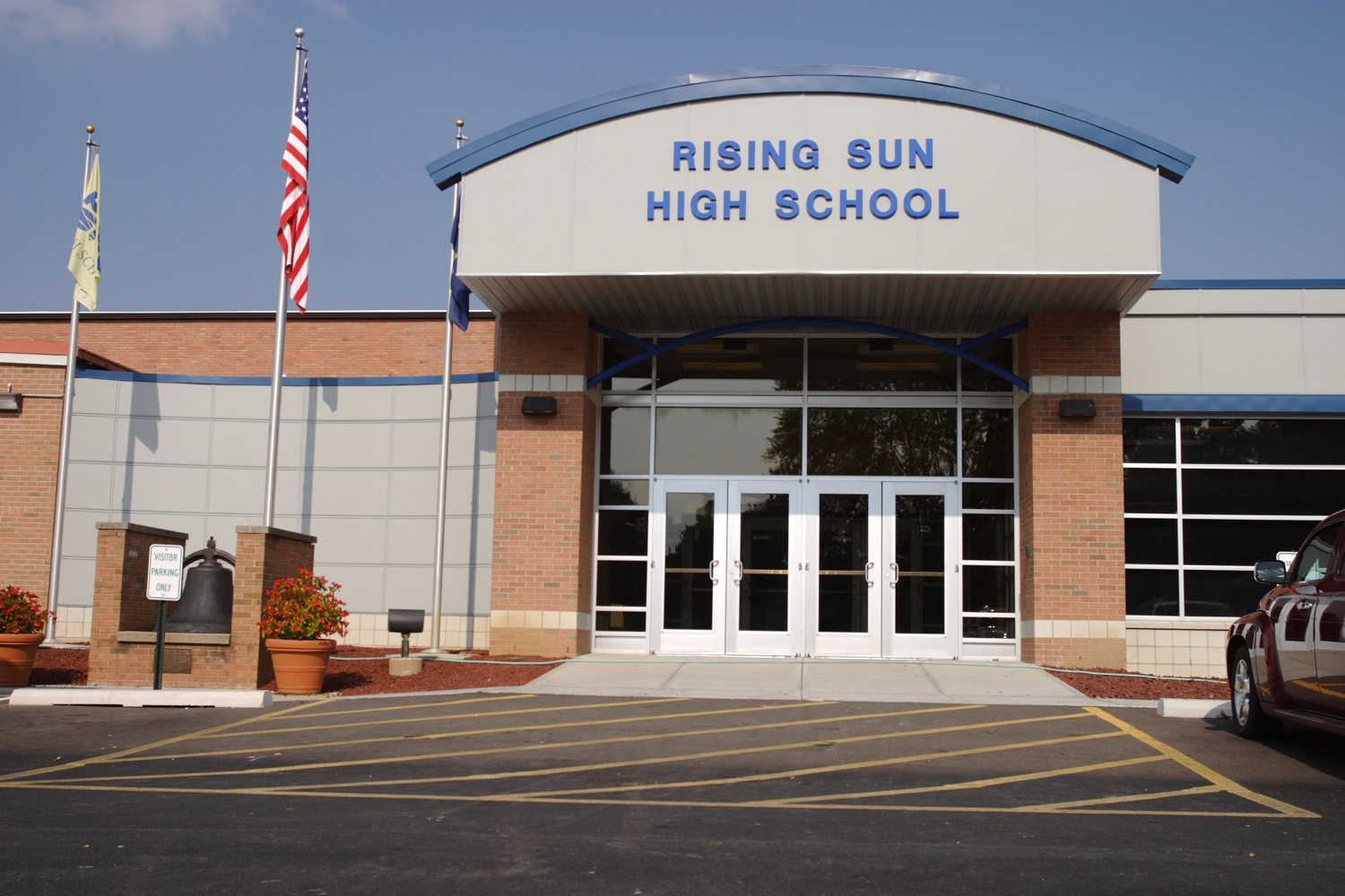 Digital Pigment Studio Portfolio Rising Sun High School