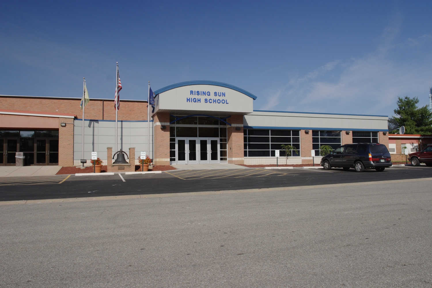 Digital Pigment Studio Portfolio Rising Sun High School