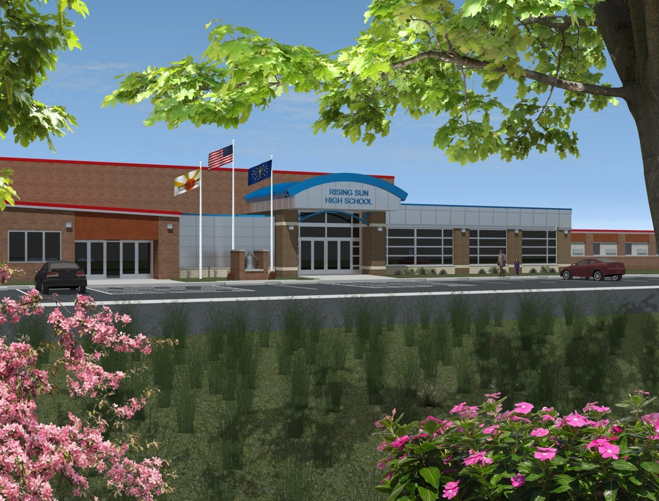 Digital Pigment Studio Portfolio Rising Sun High School